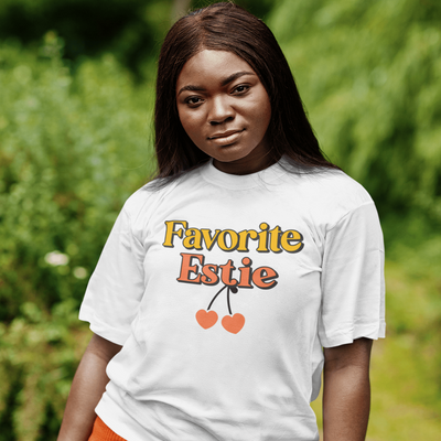 ButFirstSkin Favorite Estie T-Shirt