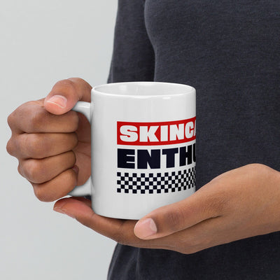 ButFirstSkin Skincare Enthusiast Mug