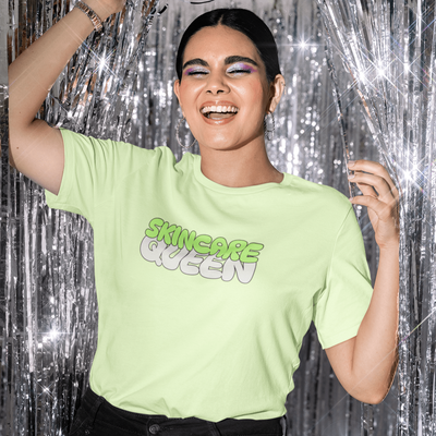 ButFirstSkin Skincare Queen T-Shirt