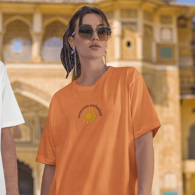 ButFirstSkin Sunscreen Enthusiast T-Shirt