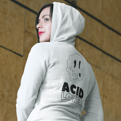 ButFirstSkin Acid Lover Hoodie