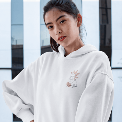 Beauty Babe Hoodie S | ButFirstSkin