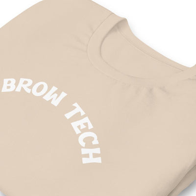 Brow Tech T-Shirt | ButFirstSkin