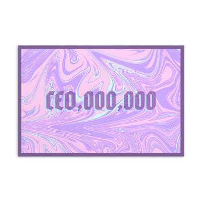 CEO,000,000 Postcard Postcard | ButFirstSkin