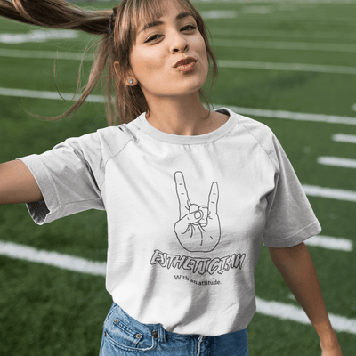 Esthetician With An Attitude T-Shirt S | ButFirstSkin