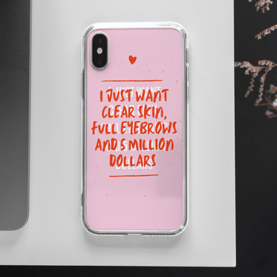 Fun Slogan iPhone Case iPhone 11 | ButFirstSkin