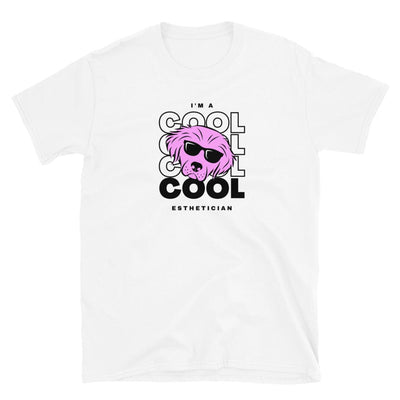 ButFirstSkin I'm A Cool Esthetician T-Shirt S