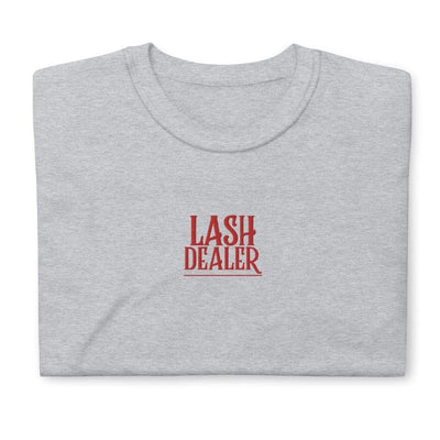 Lash Dealer Embroidered T-Shirt S | ButFirstSkin