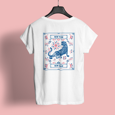 New Year New Skin T-Shirt S | ButFirstSkin