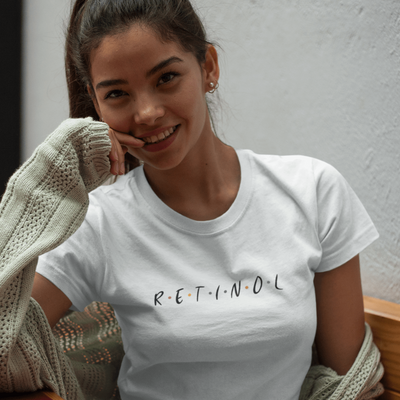 ButFirstSkin Retinol T-Shirt