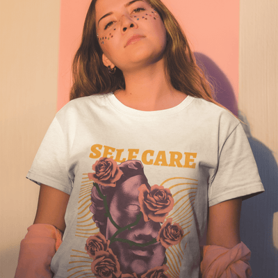 Self Care T-Shirt S | ButFirstSkin