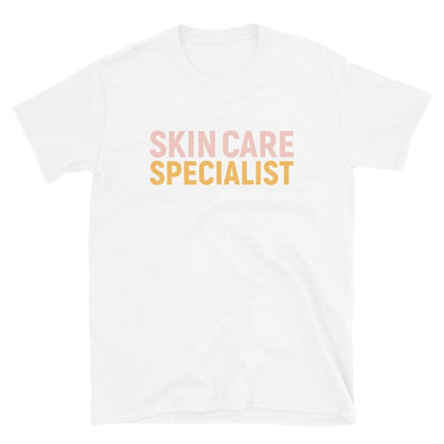 Skincare Specialist T-Shirt | ButFirstSkin