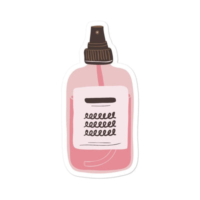 Spritz Sticker 3x3 | ButFirstSkin