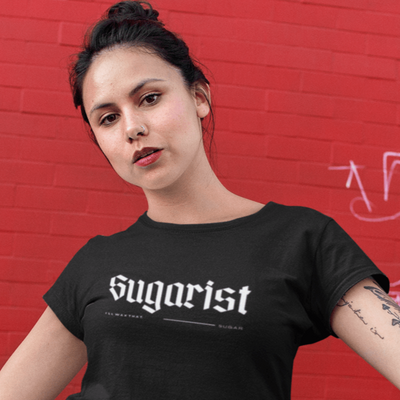 ButFirstSkin Sugarist I'd Wax That Sugar T-Shirt