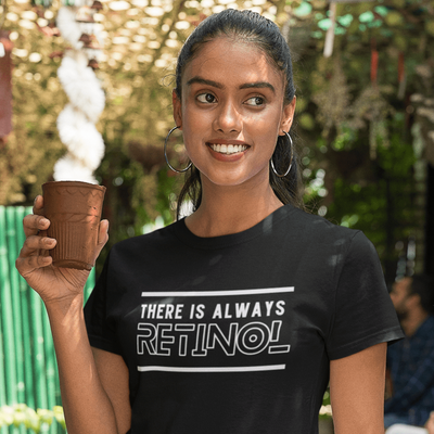 ButFirstSkin There Is Always Retinol T-Shirt